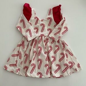 Monica and Andy Dress